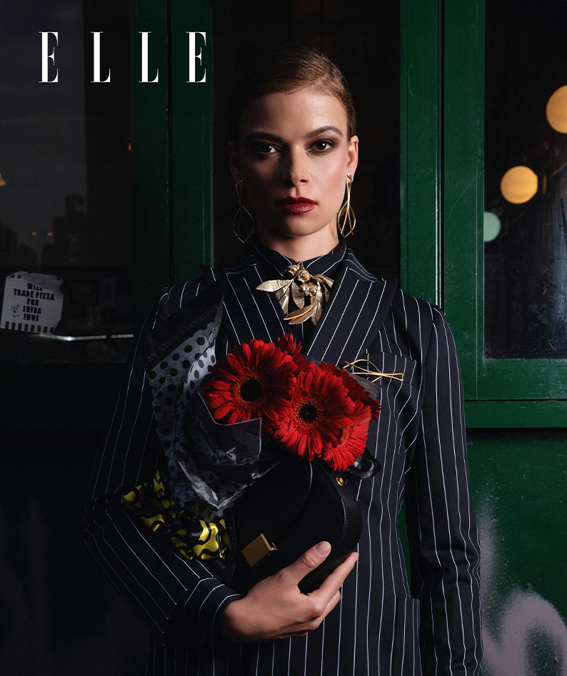 ELLE - BEleaf Cou Collar