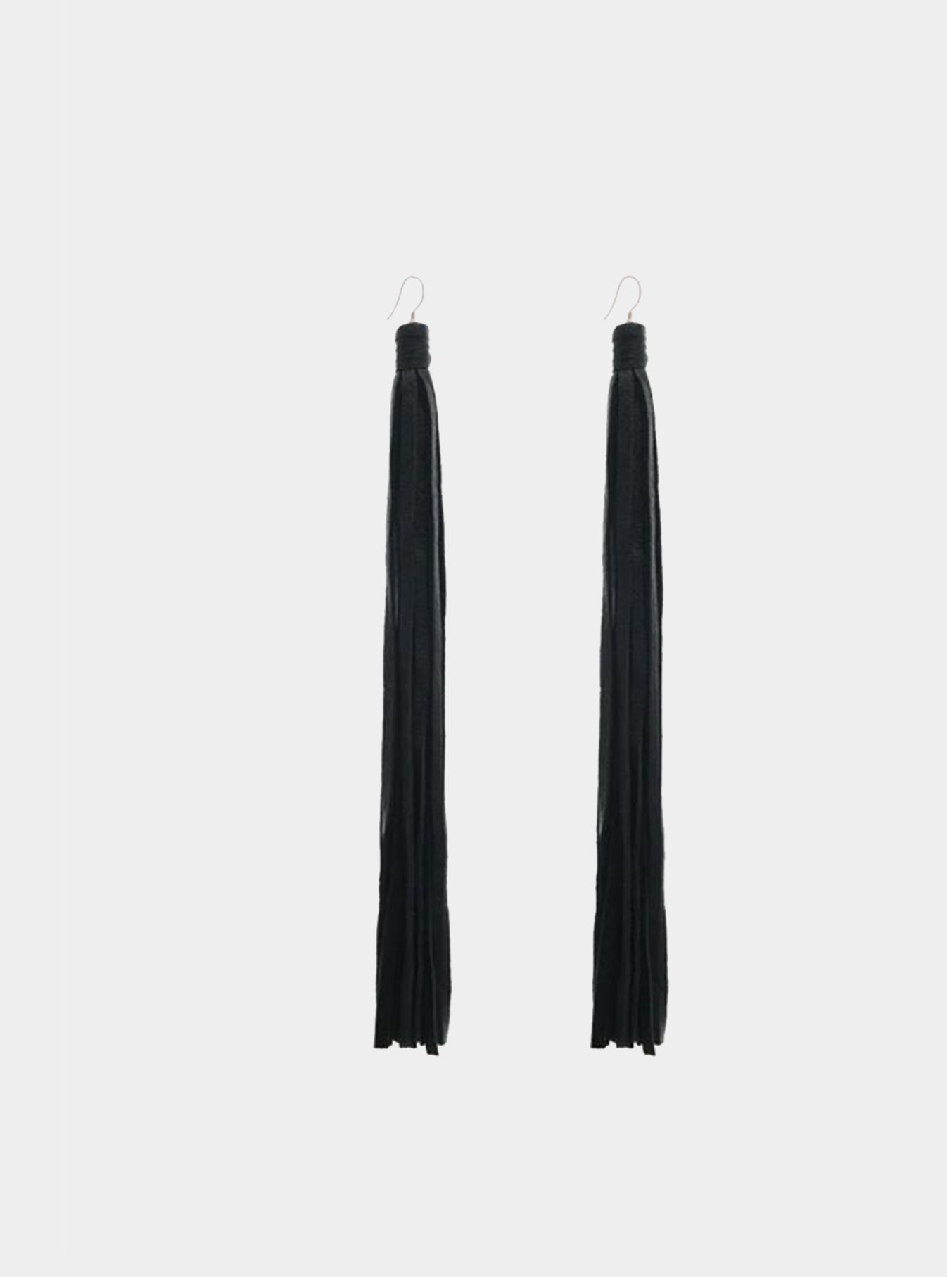 The Rock 'n Fringe Earrings Maxi